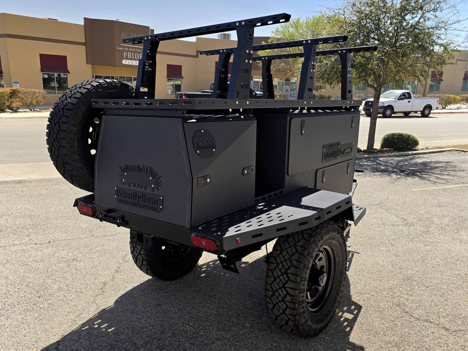 taxa outdoors woollybear overland trailer or sale near me salt lake city utah at hawkes outdoors 2102512882