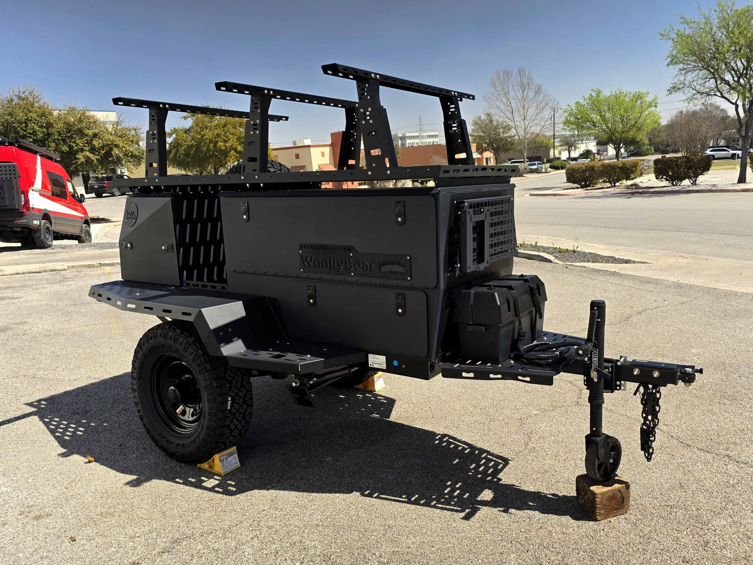 taxa outdoors woollybear overland trailer or sale near me jackson mississippi at hawkes outdoors