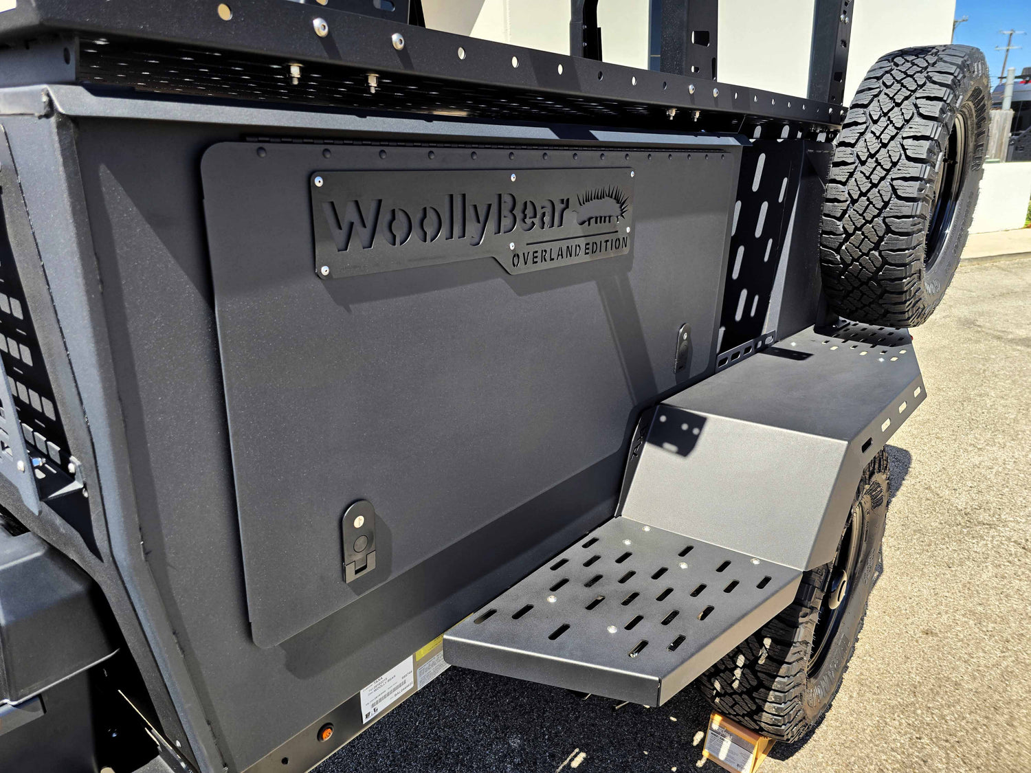 taxa outdoors woollybear overland trailer or sale near me odessa texas at hawkes outdoors 2102512882