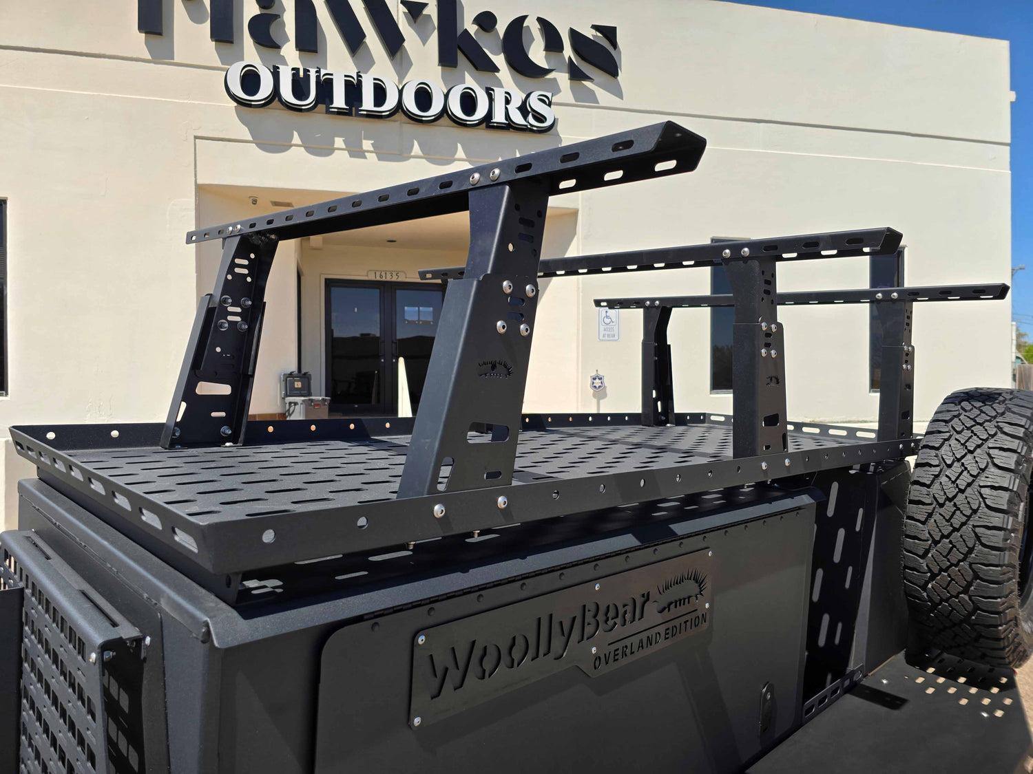 taxa outdoors woollybear overland trailer or sale near me odessa texas at hawkes outdoors 2102512882