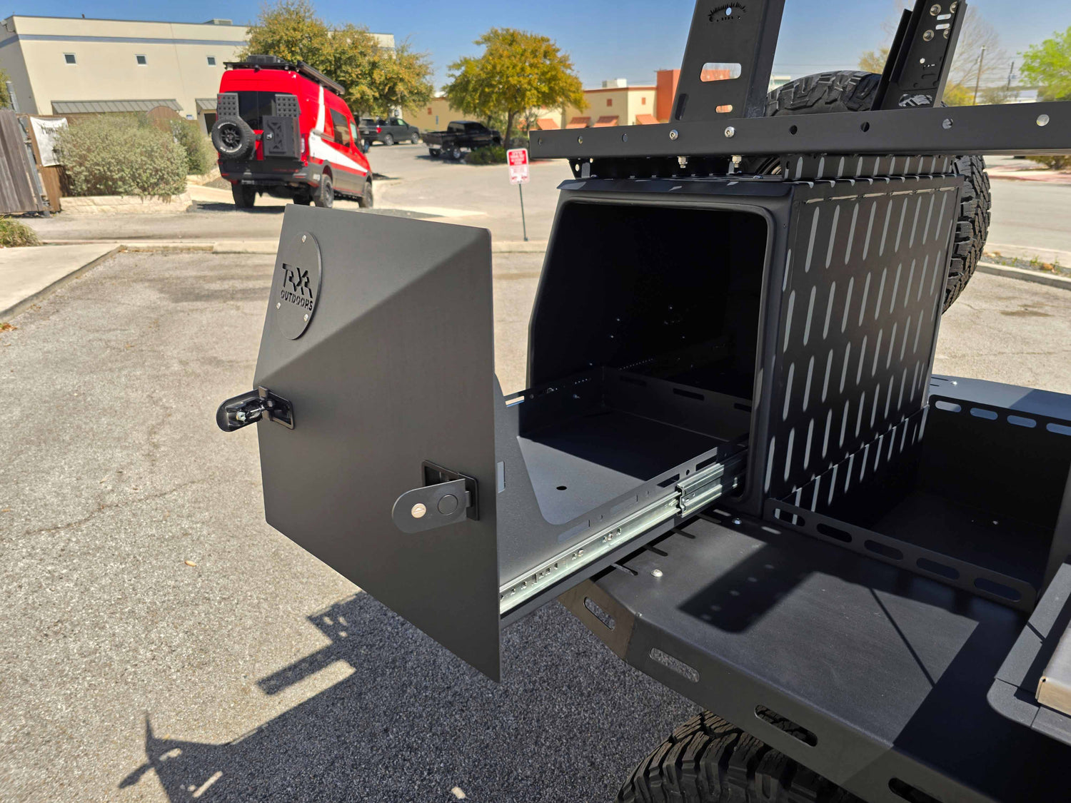 taxa outdoors woollybear overland trailer or sale near me austin texas at hawkes outdoors 2102512882