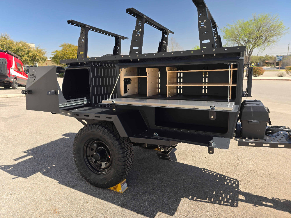 taxa outdoors woollybear overland trailer or sale near me san antonio texas at hawkes outdoors 2102512882
