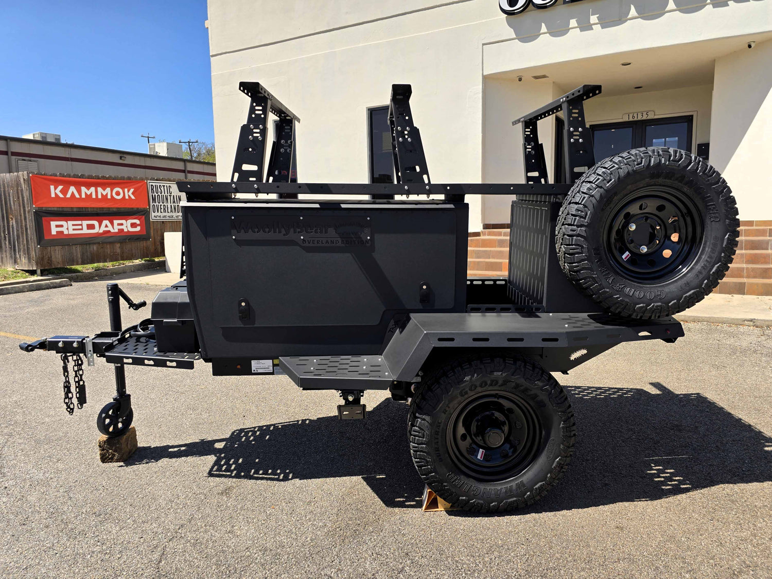 taxa outdoors woollybear overland trailer or sale near me portland oregon at hawkes outdoors 2102512882