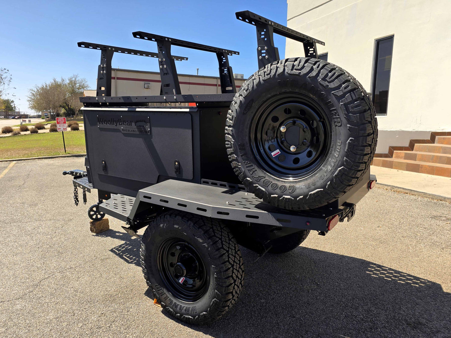 taxa outdoors woollybear overland trailer or sale near me california at hawkes outdoors 2102512882
