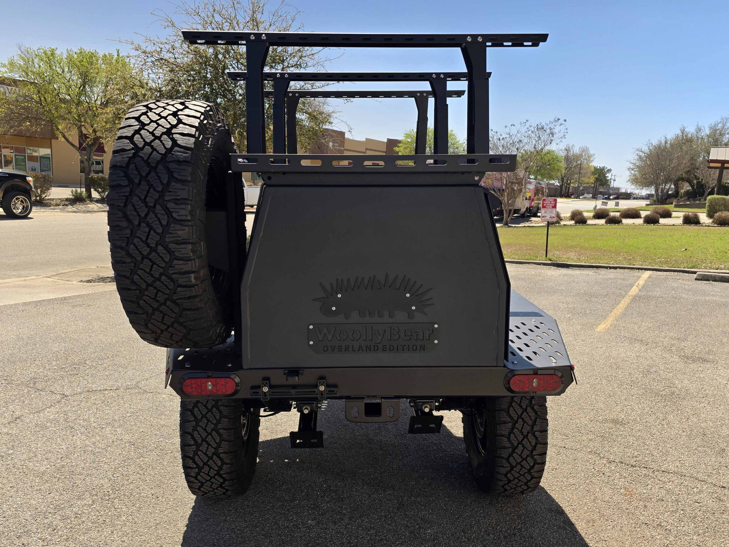 taxa outdoors woollybear overland trailer or sale near me california at hawkes outdoors 2102512882