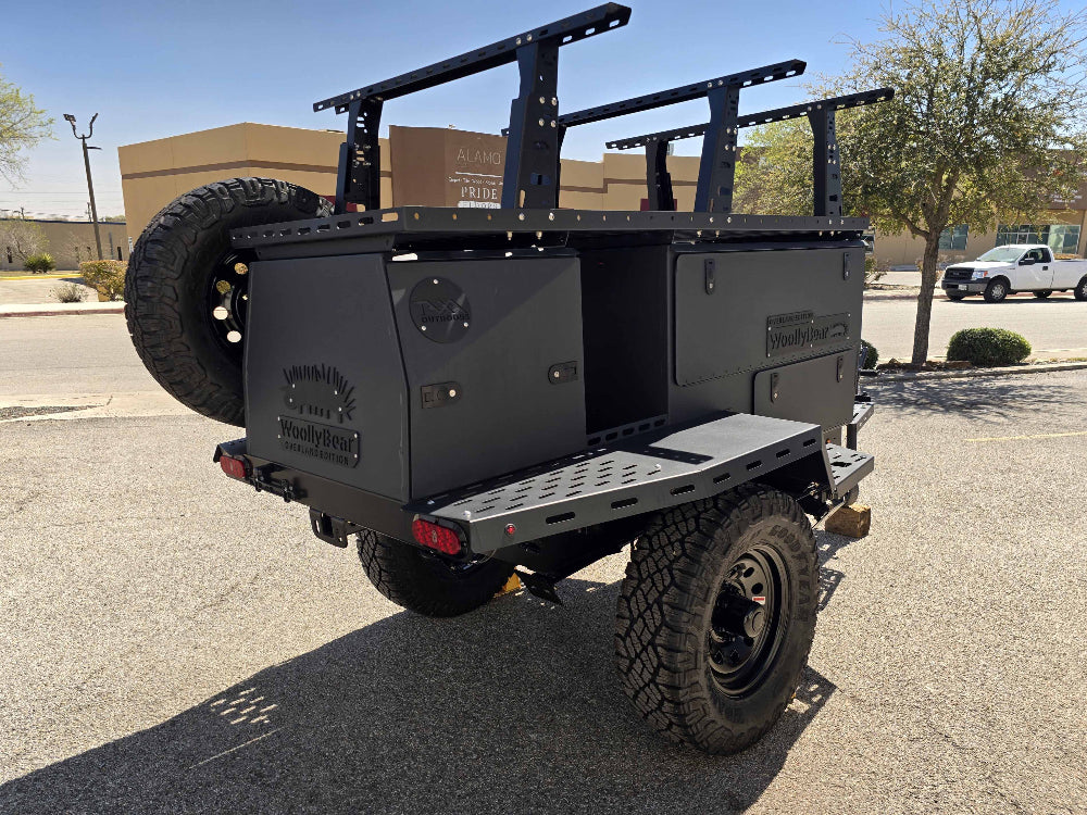 taxa outdoors woollybear overland trailer or sale near me durango colorado at hawkes outdoors 2102512882