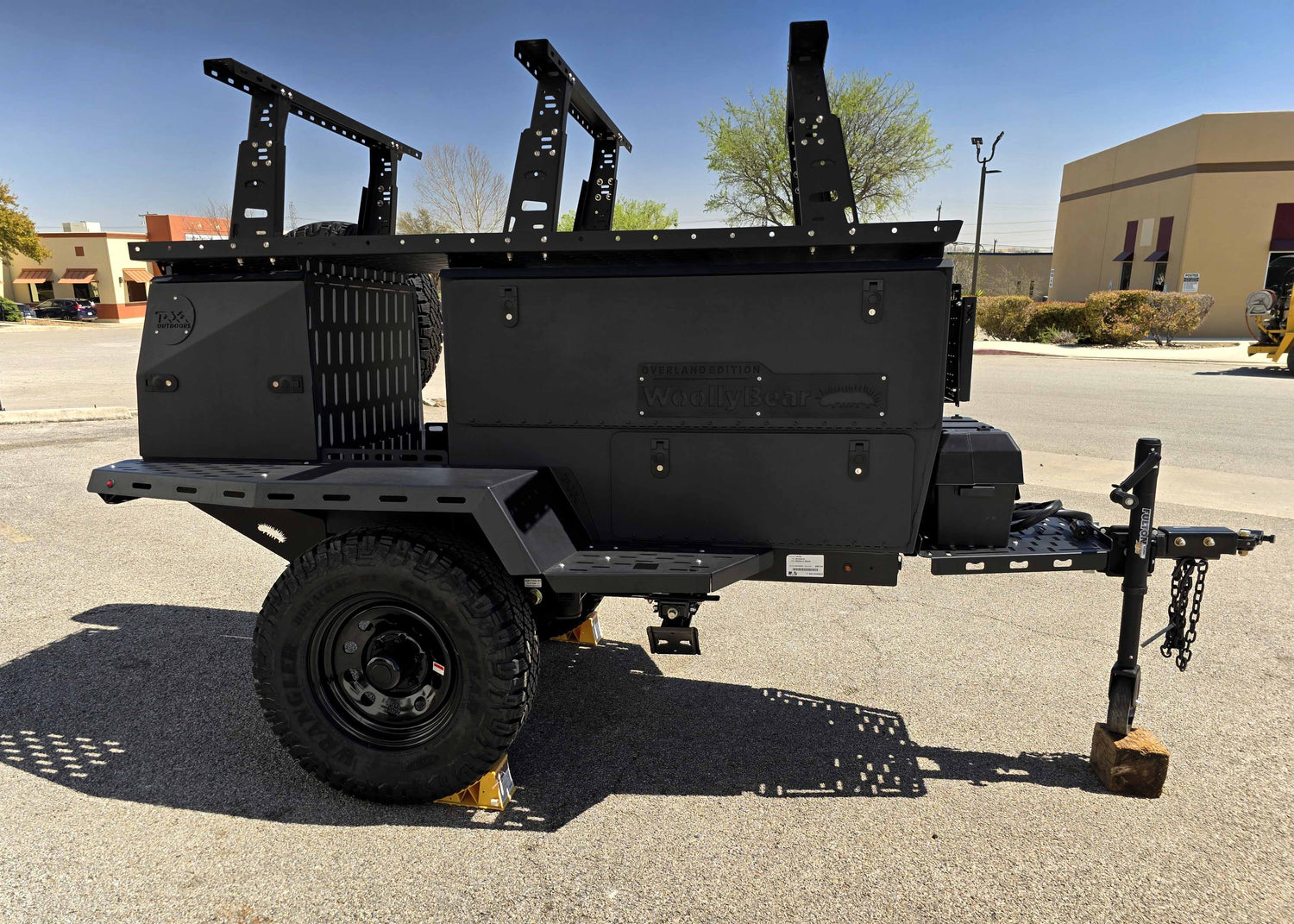 taxa outdoors woollybear overland trailer or sale near me denver colorado at hawkes outdoors 2102512882