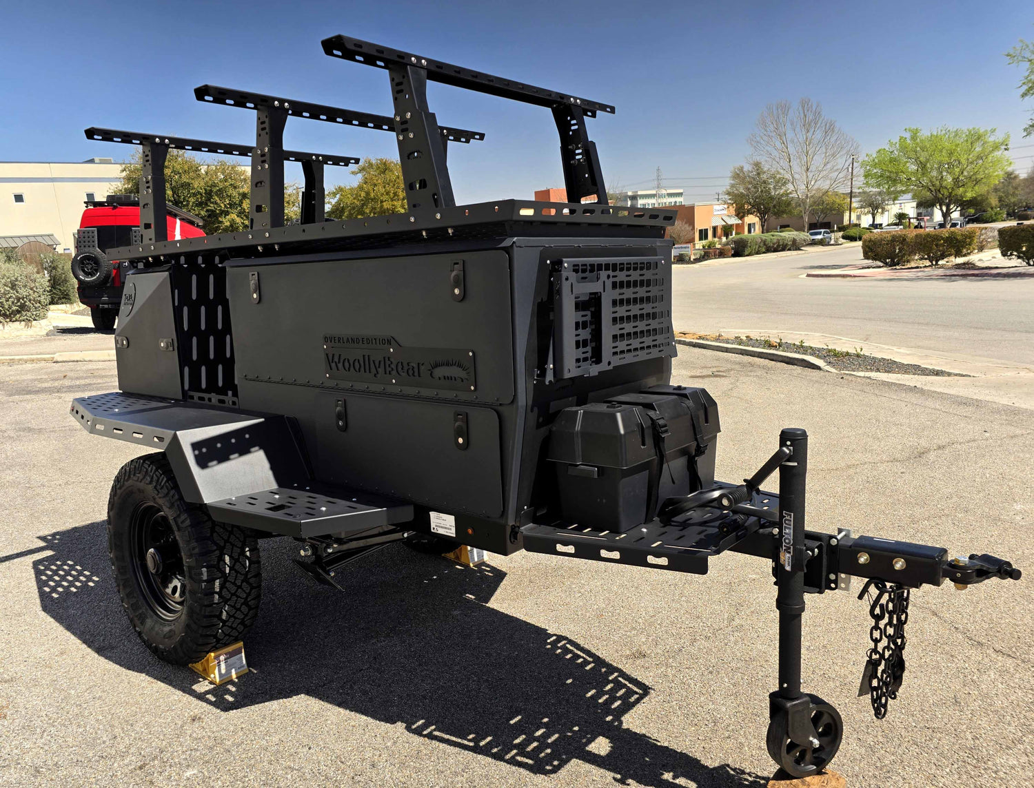 taxa outdoors woollybear overland trailer or sale near me denver colorado at hawkes outdoors 2102512882