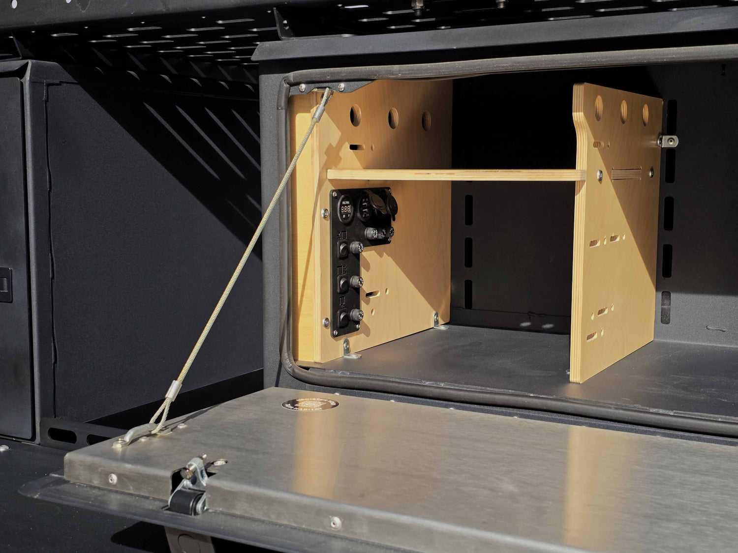 ¡¡VENDIDO!! Tráiler terrestre del oso lanudo de TAXA