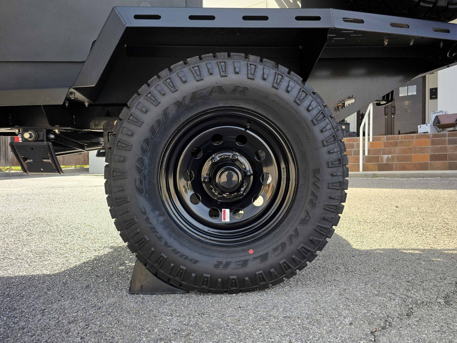 ¡¡VENDIDO!! Tráiler terrestre del oso lanudo de TAXA