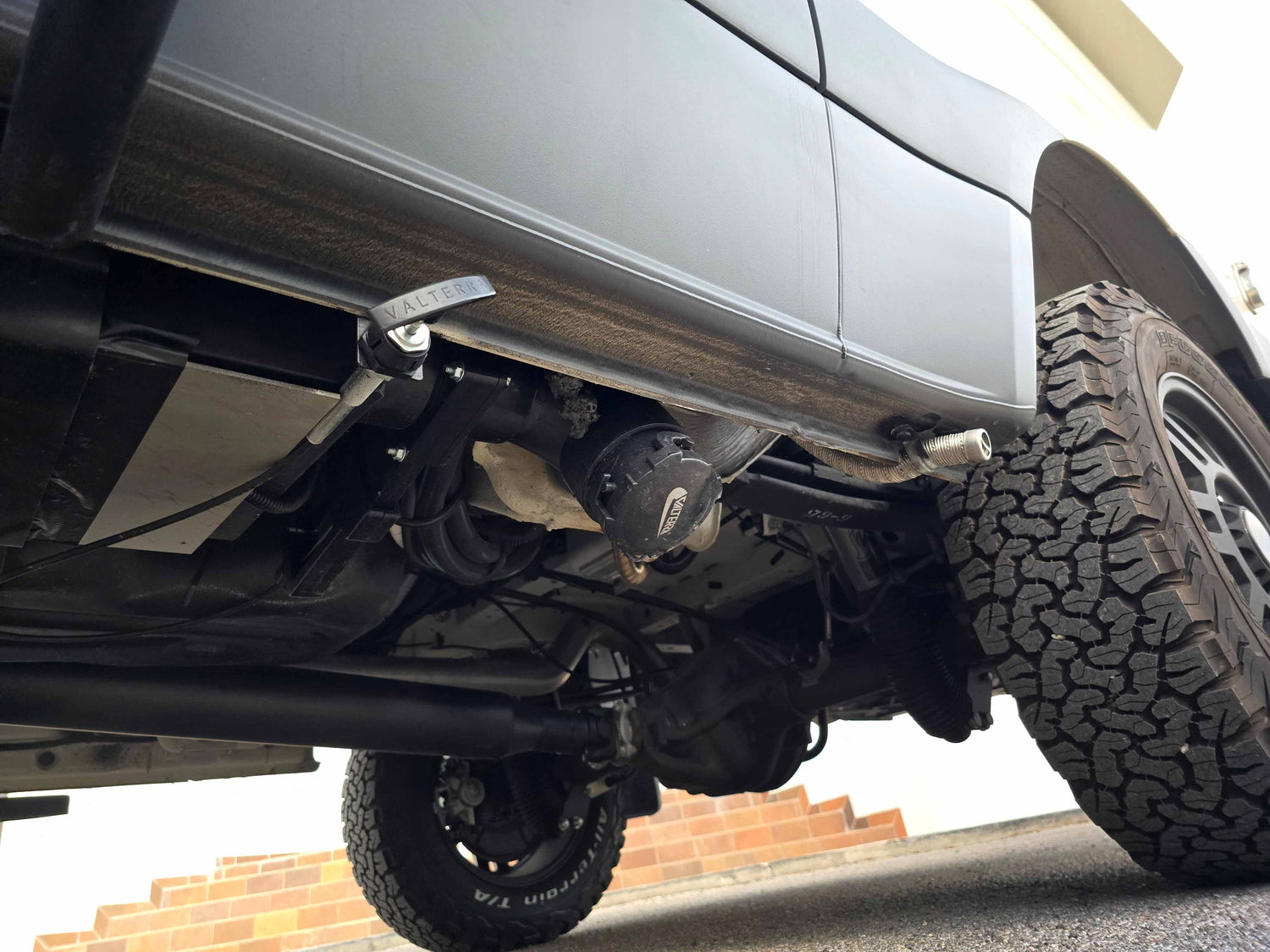 2026 Tiffin GH1 Adventure Bar Starlink Mini Pro.  Over $13,000 in Options Included
