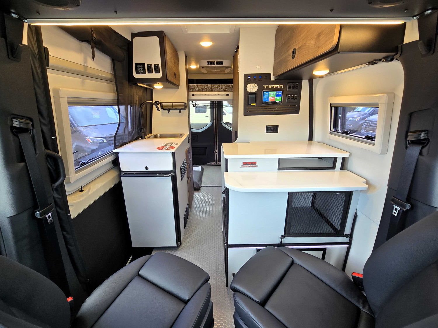 SOLD!! 2026 Tiffin GH1 Adventure Bar Starlink Mini Pro