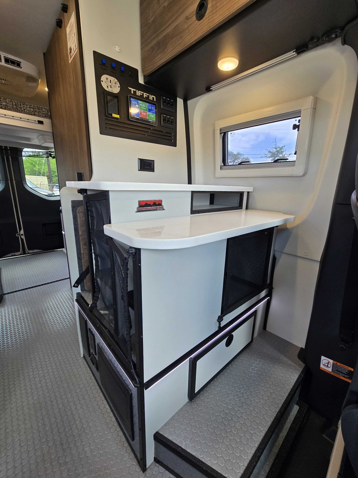 SOLD!! 2026 Tiffin GH1 Adventure Bar Starlink Mini Pro