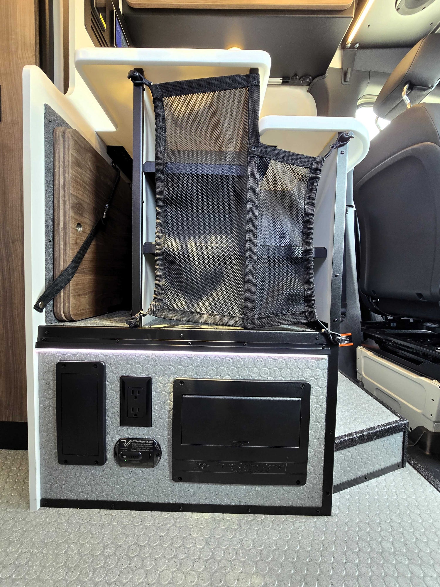 SOLD!! 2026 Tiffin GH1 Adventure Bar Starlink Mini Pro