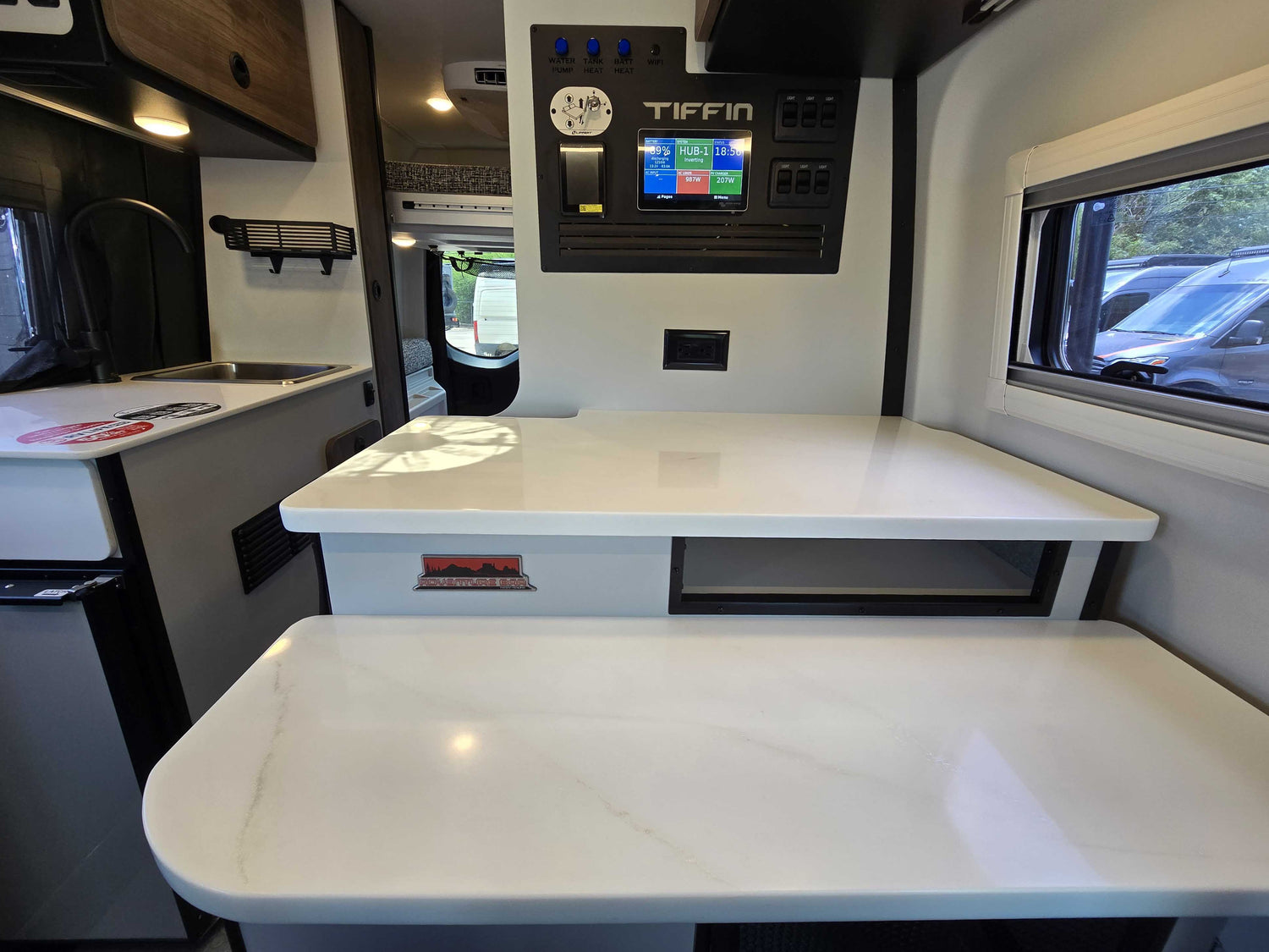 SOLD!! 2026 Tiffin GH1 Adventure Bar Starlink Mini Pro