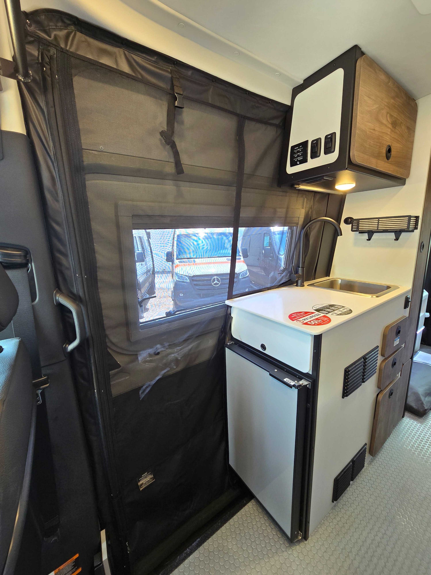 SOLD!! 2026 Tiffin GH1 Adventure Bar Starlink Mini Pro