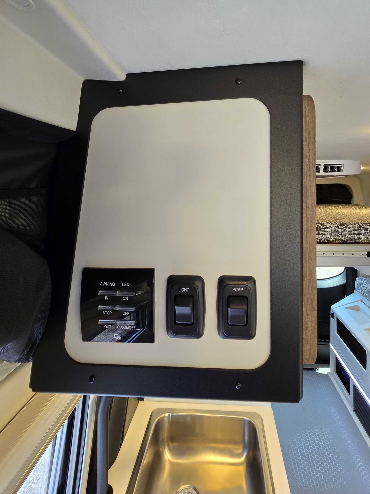 SOLD!! 2026 Tiffin GH1 Adventure Bar Starlink Mini Pro