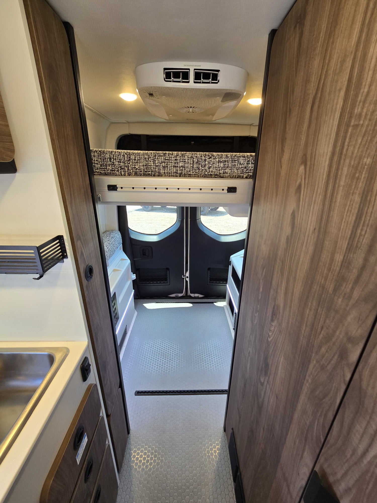 SOLD!! 2026 Tiffin GH1 Adventure Bar Starlink Mini Pro
