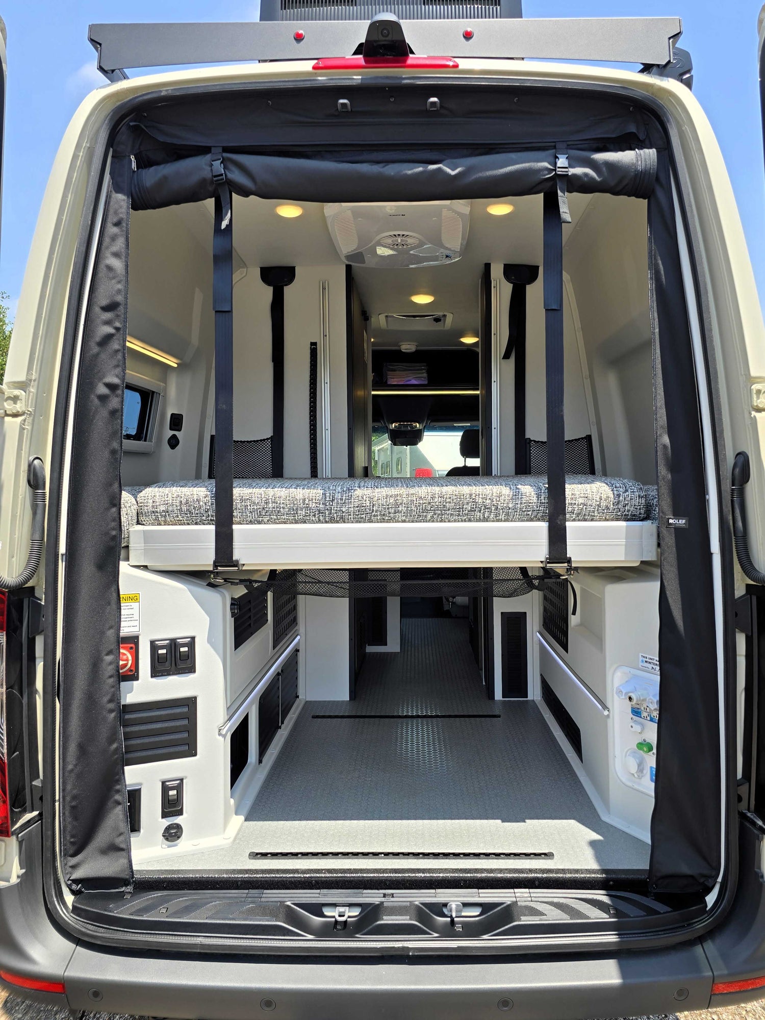SOLD!! 2026 Tiffin GH1 Adventure Bar Starlink Mini Pro