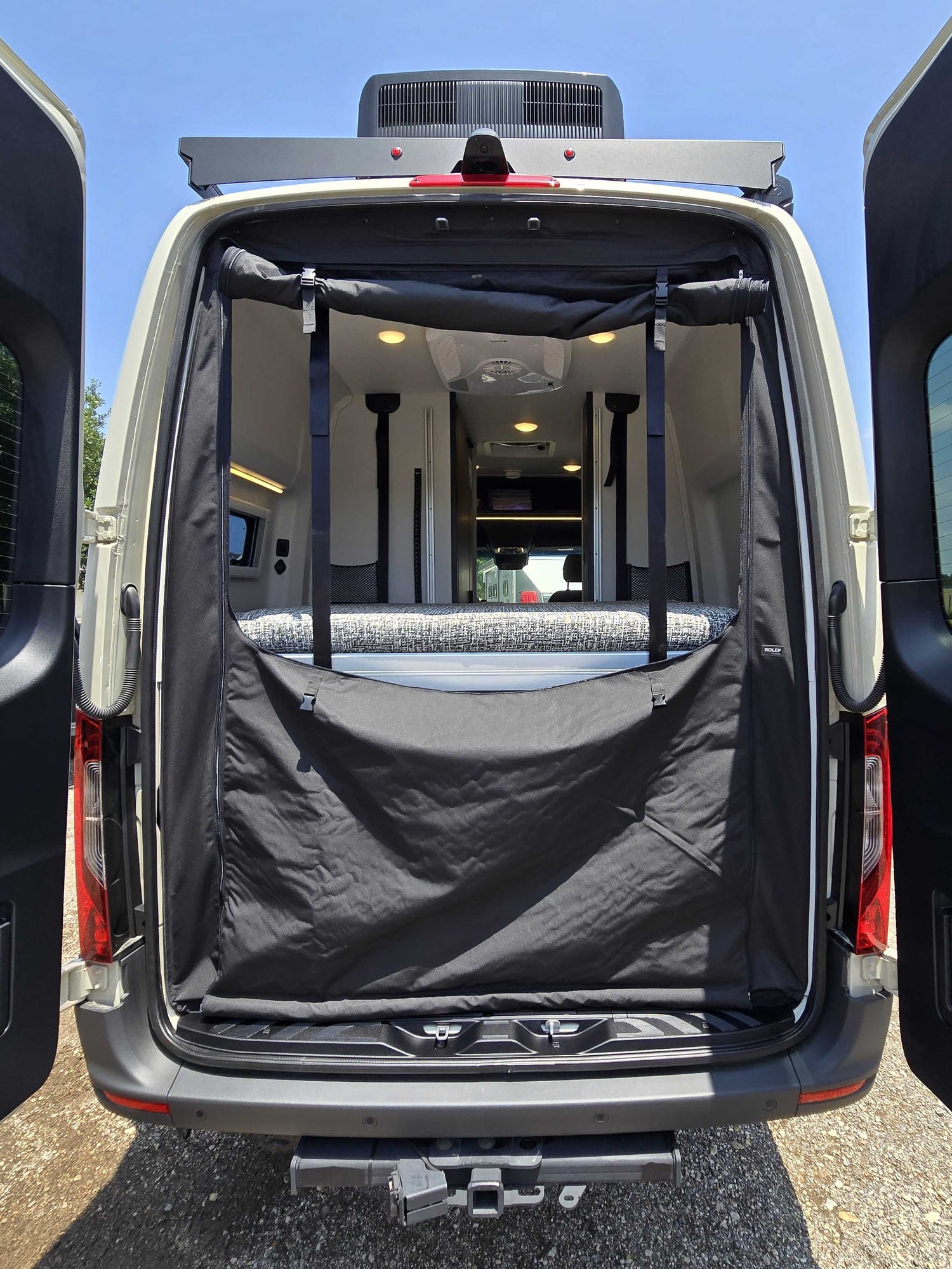 SOLD!! 2026 Tiffin GH1 Adventure Bar Starlink Mini Pro