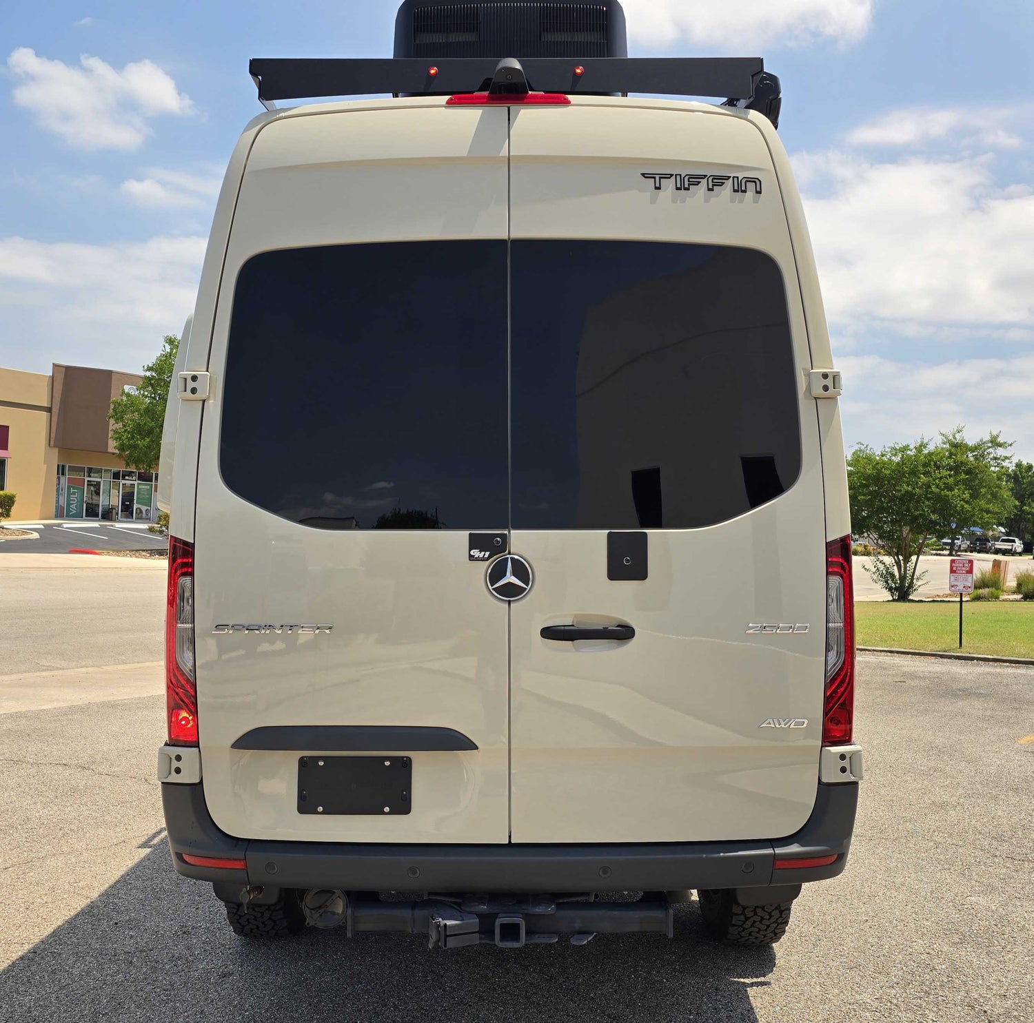 SOLD!! 2026 Tiffin GH1 Adventure Bar Starlink Mini Pro