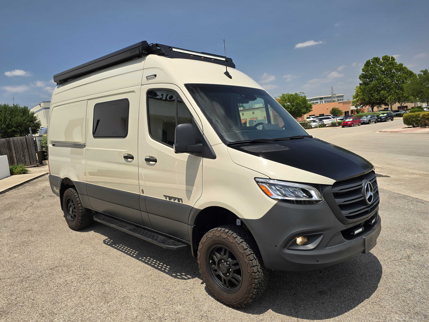 SOLD!! 2026 Tiffin GH1 Adventure Bar Starlink Mini Pro