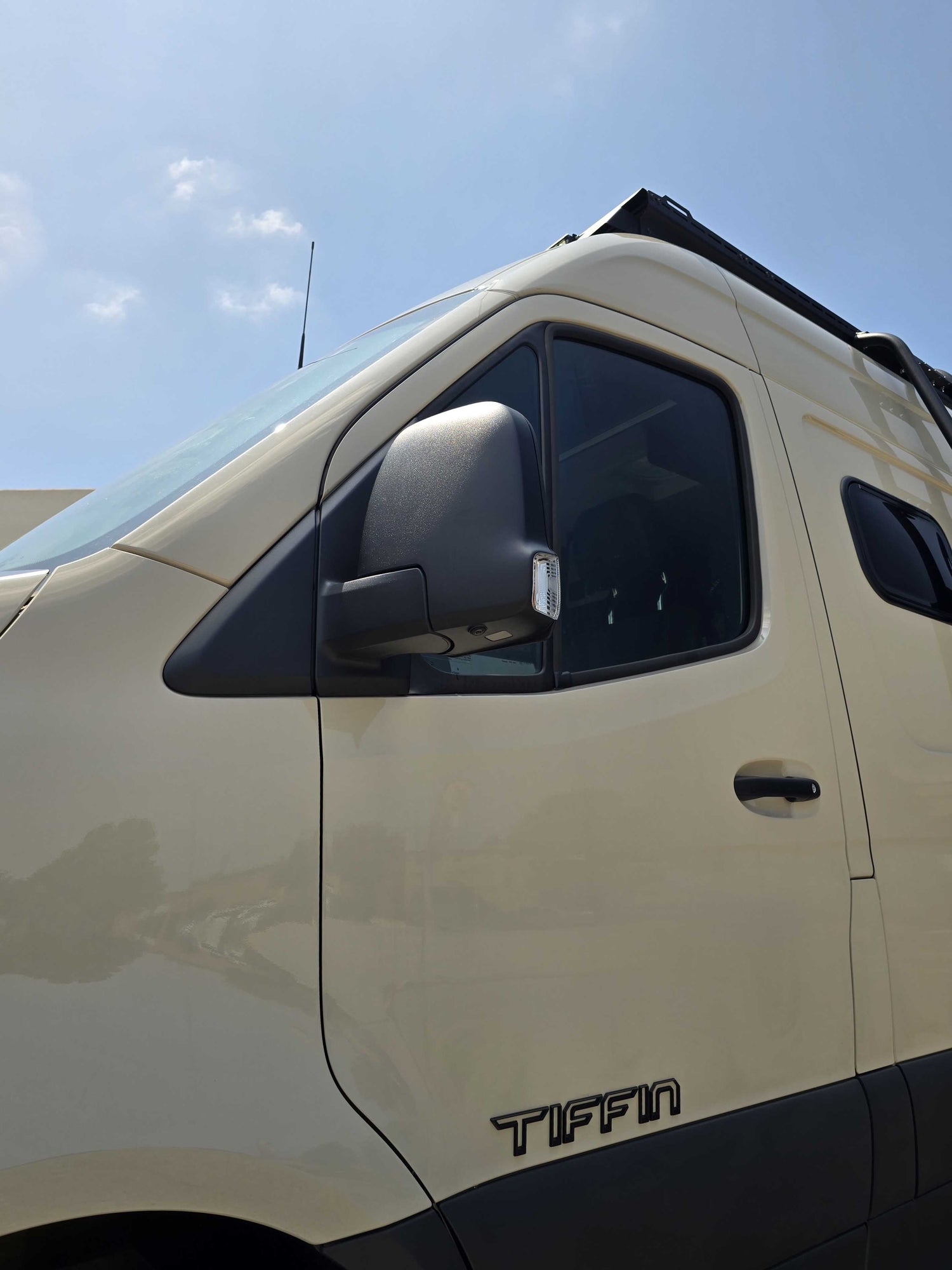 SOLD!! 2026 Tiffin GH1 Adventure Bar Starlink Mini Pro