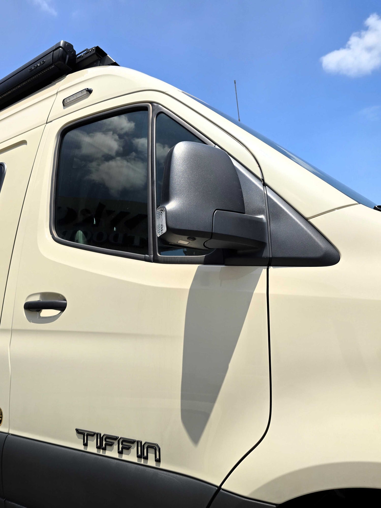 SOLD!! 2026 Tiffin GH1 Adventure Bar Starlink Mini Pro