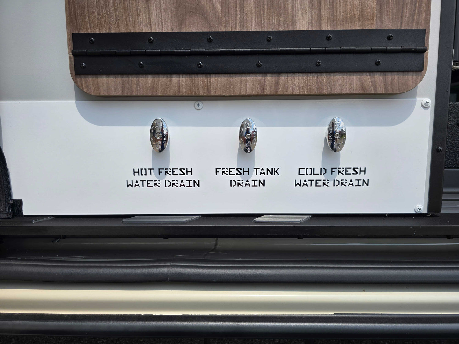 SOLD!! 2026 Tiffin GH1 Adventure Bar Starlink Mini Pro