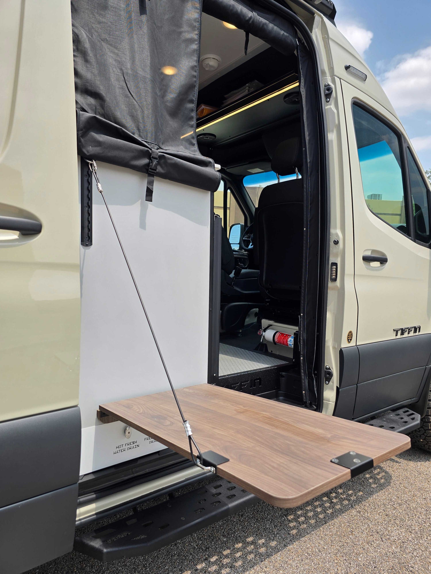 SOLD!! 2026 Tiffin GH1 Adventure Bar Starlink Mini Pro