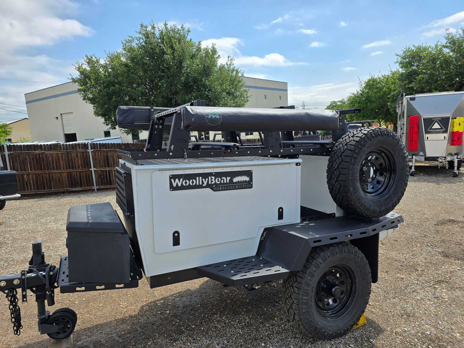 SOLD! 2023 UPGRADED TAXA WOOLLY BEAR OVERLAND- Preowned