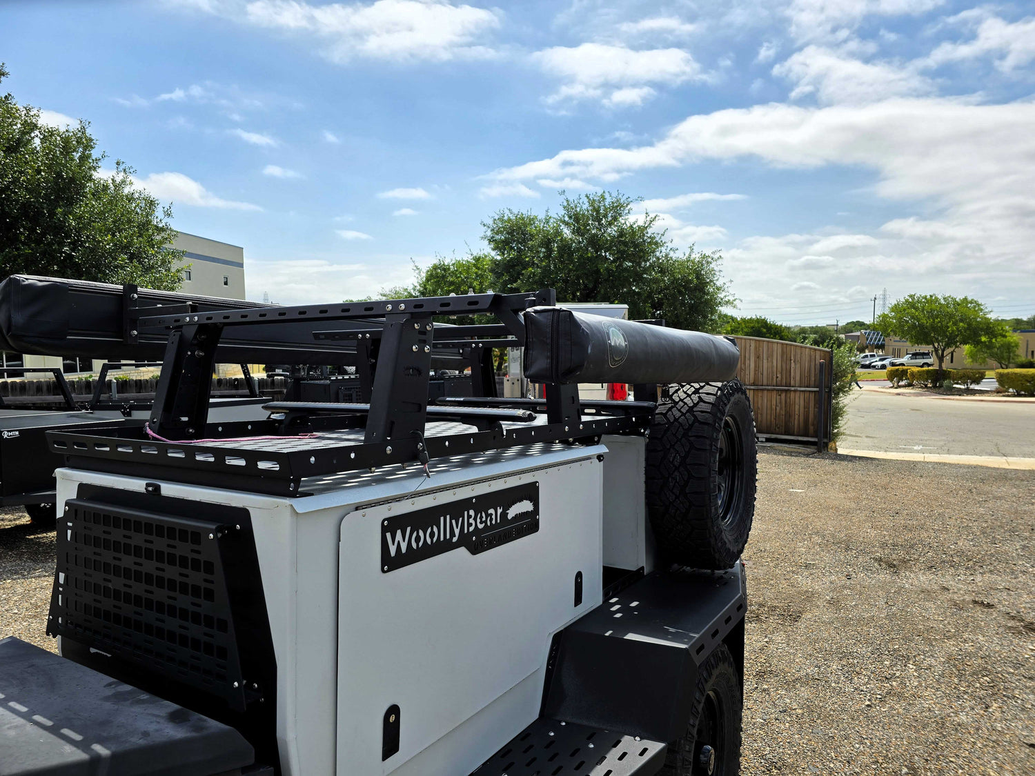 SOLD! 2023 UPGRADED TAXA WOOLLY BEAR OVERLAND- Preowned