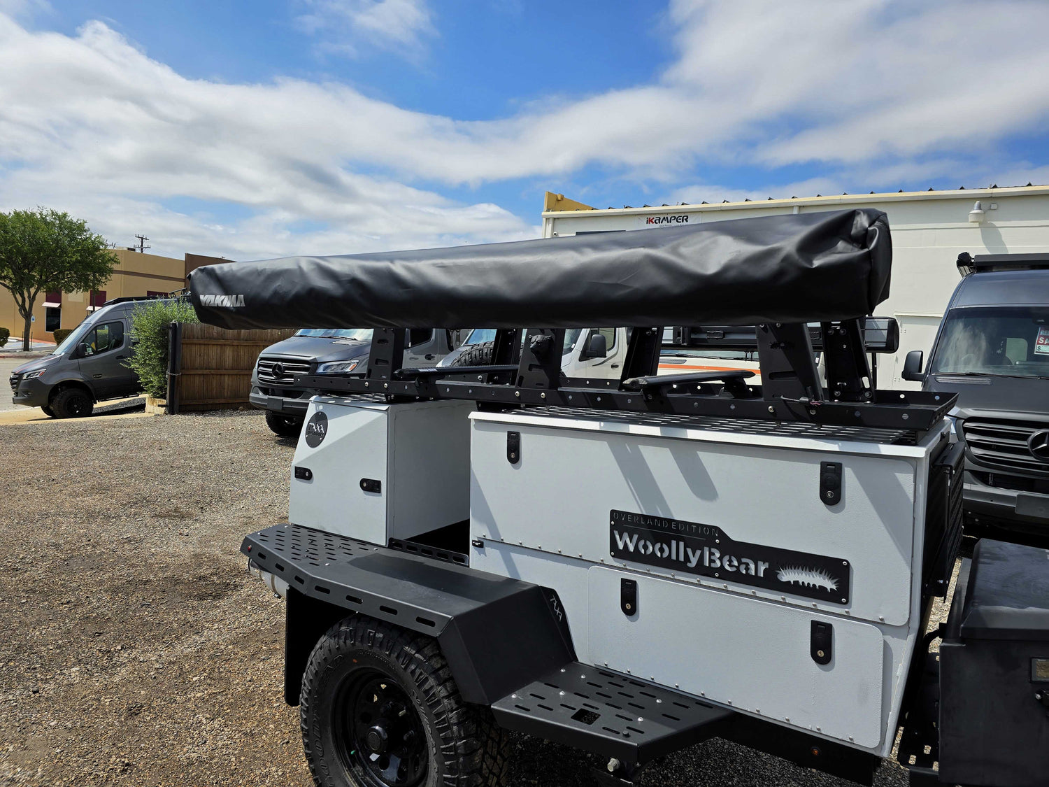 SOLD! 2023 UPGRADED TAXA WOOLLY BEAR OVERLAND- Preowned