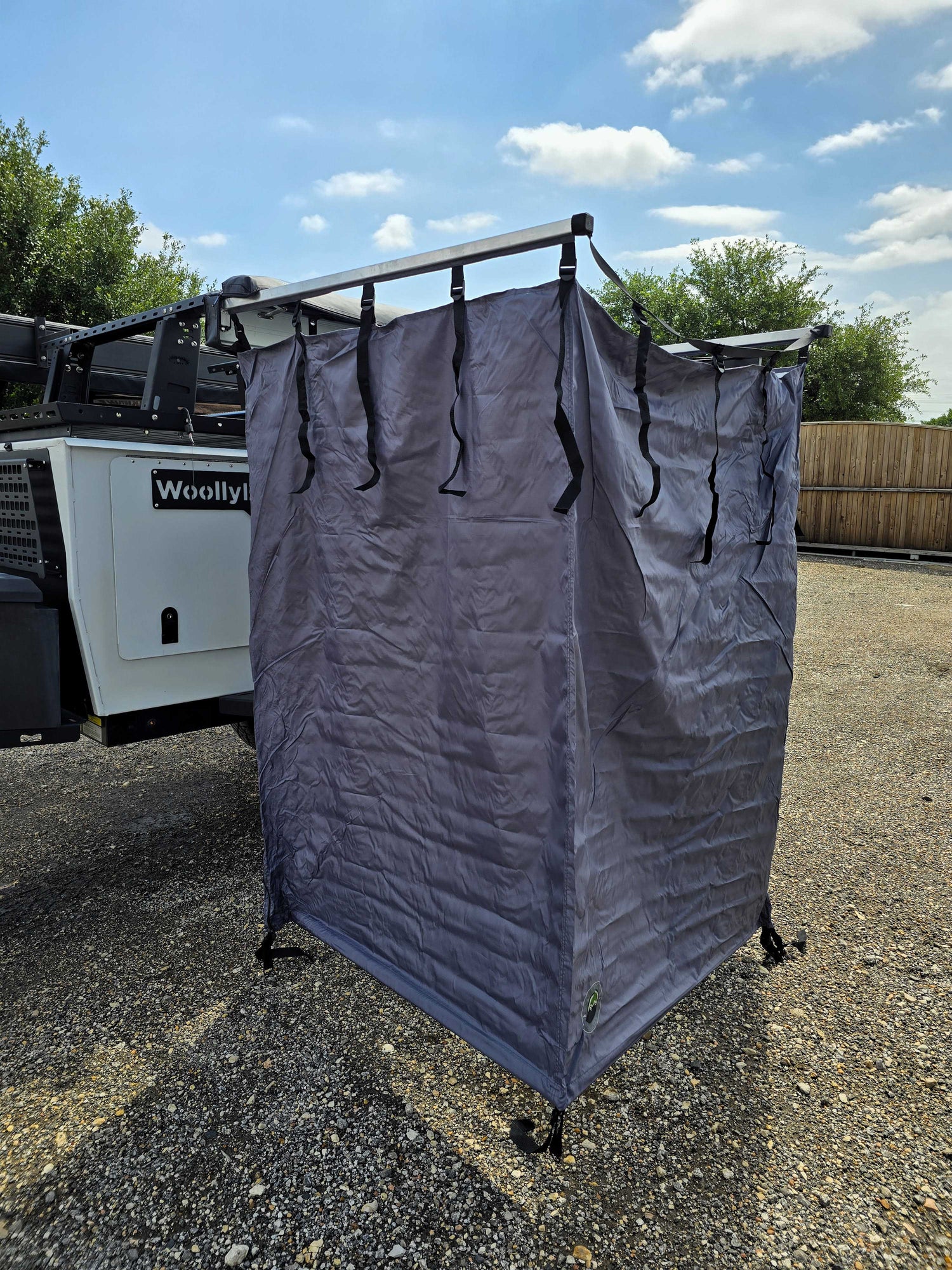 SOLD! 2023 UPGRADED TAXA WOOLLY BEAR OVERLAND- Preowned