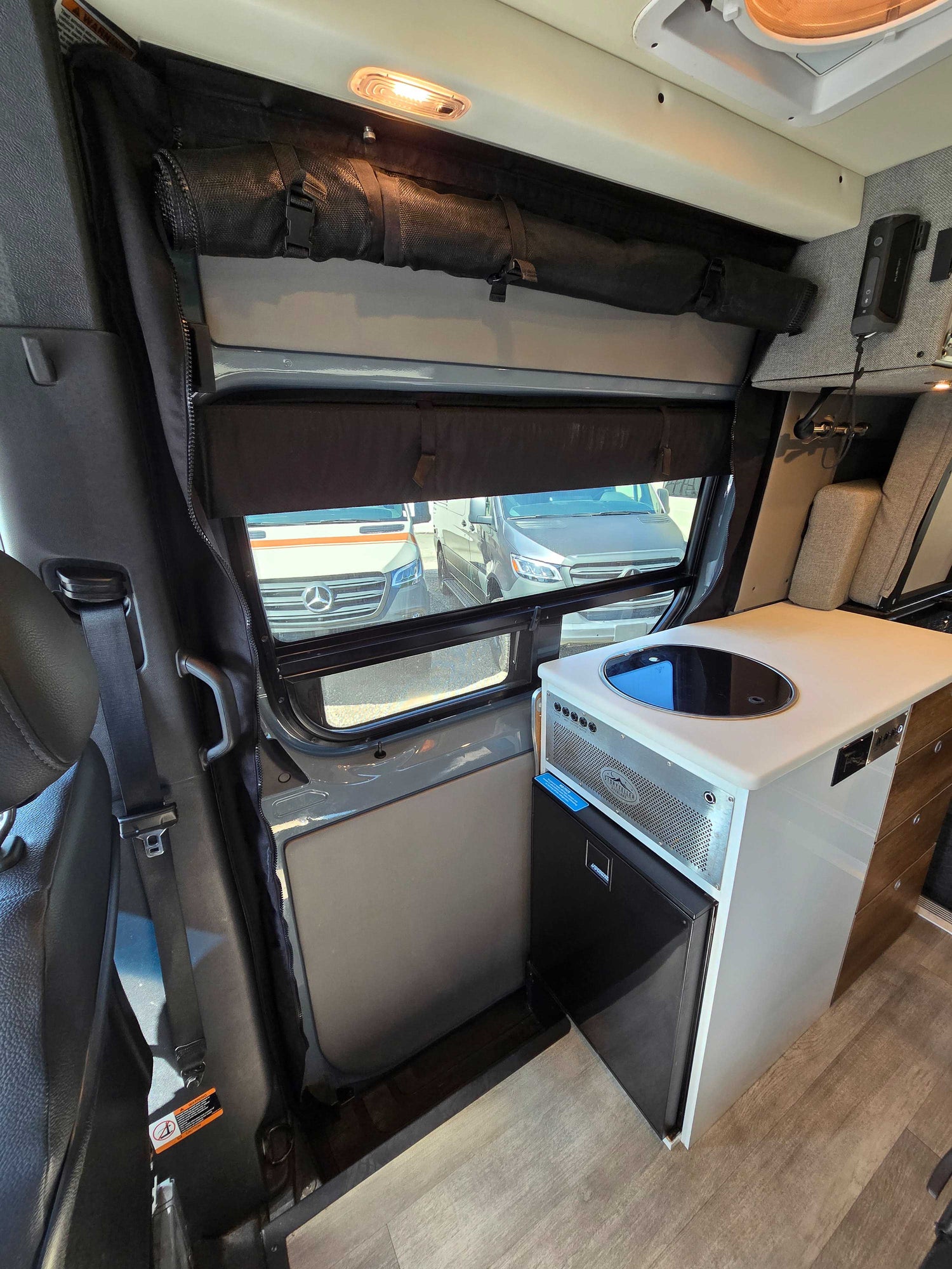 DEAL PENDING! 2022 STORYTELLER OVERLAND STEALTH OG - Preowned