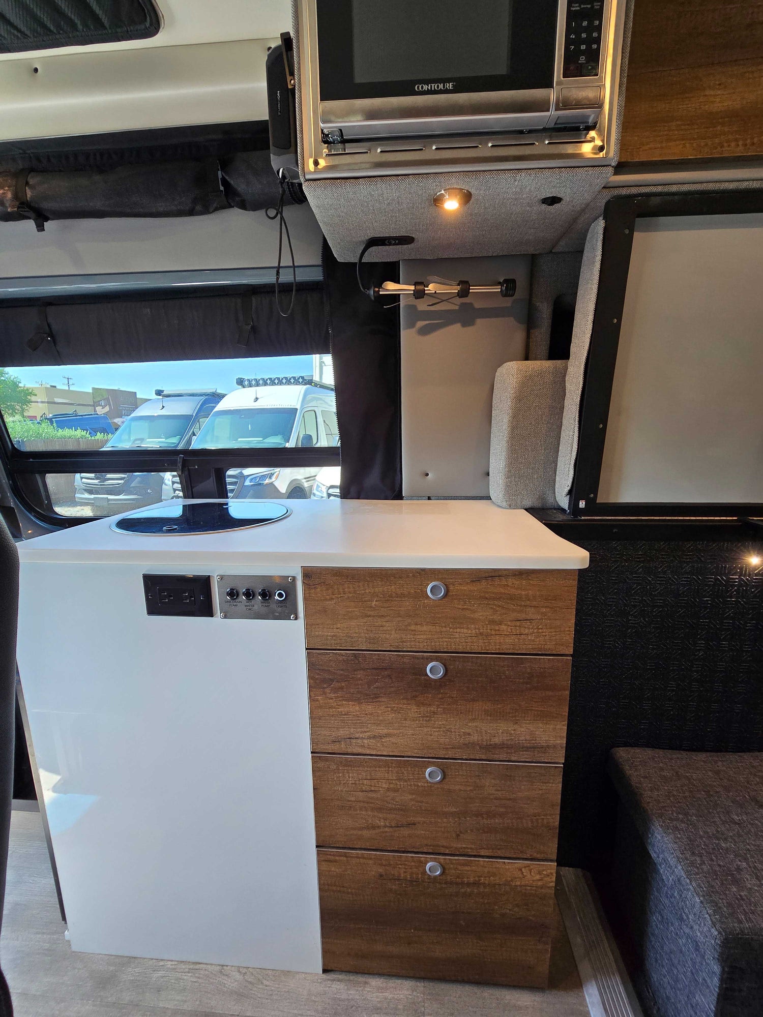 DEAL PENDING! 2022 STORYTELLER OVERLAND STEALTH OG - Preowned