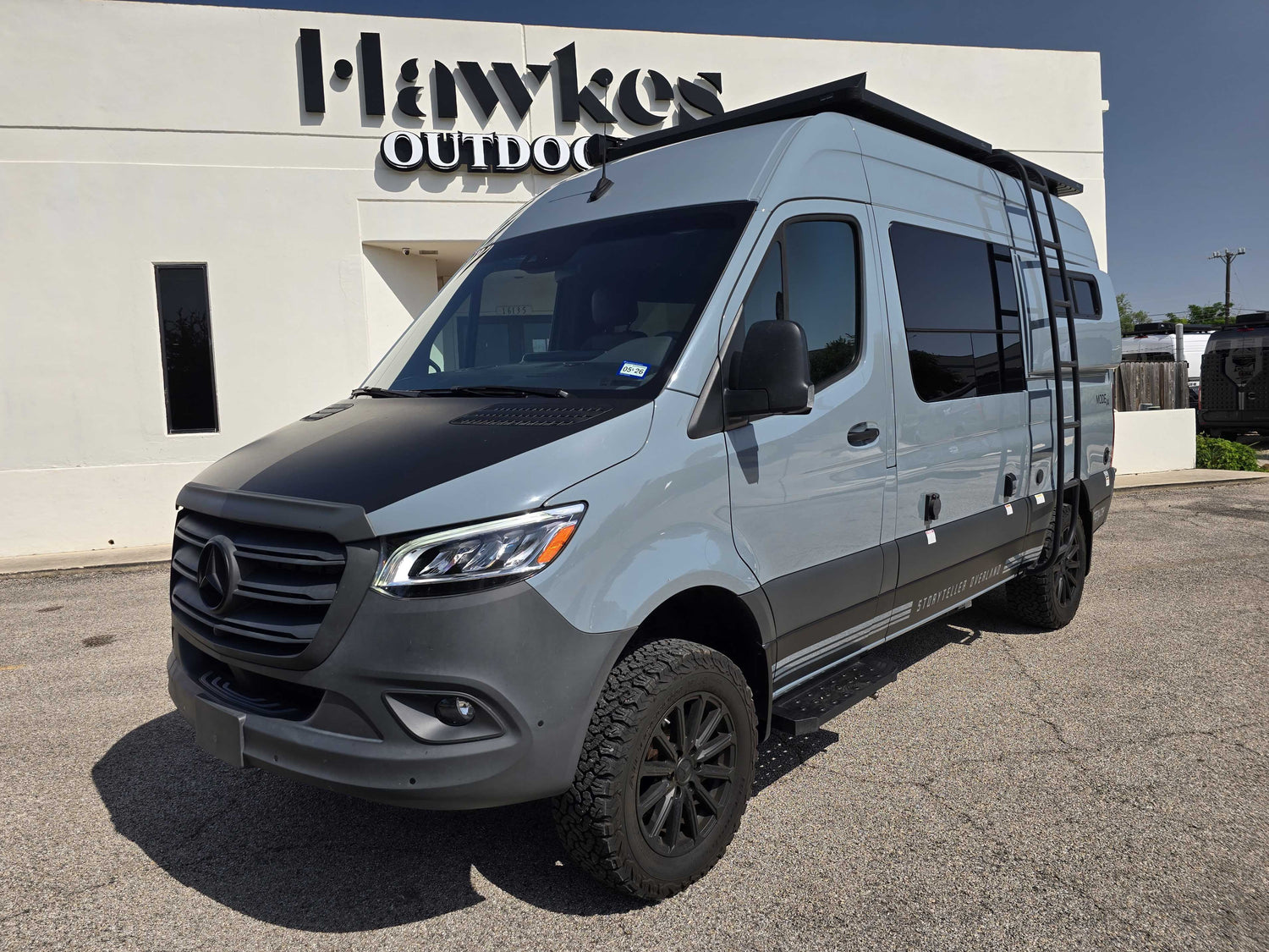 DEAL PENDING! 2022 STORYTELLER OVERLAND STEALTH OG - Preowned