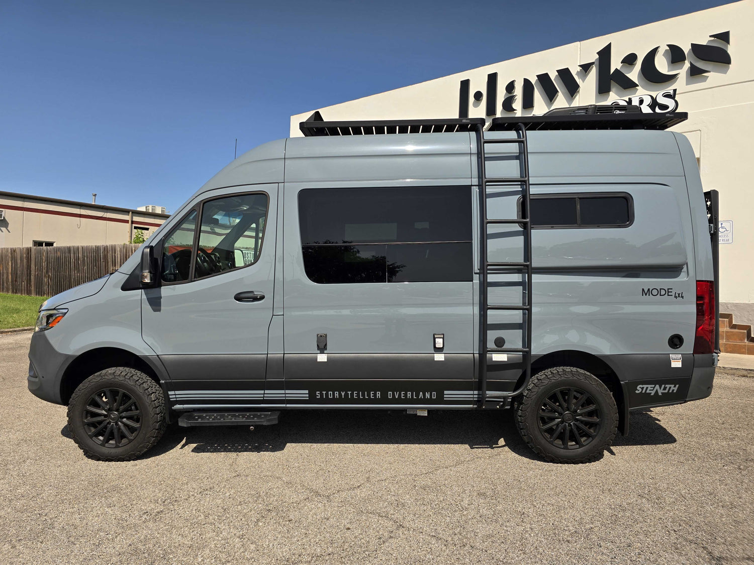 DEAL PENDING! 2022 STORYTELLER OVERLAND STEALTH OG - Preowned