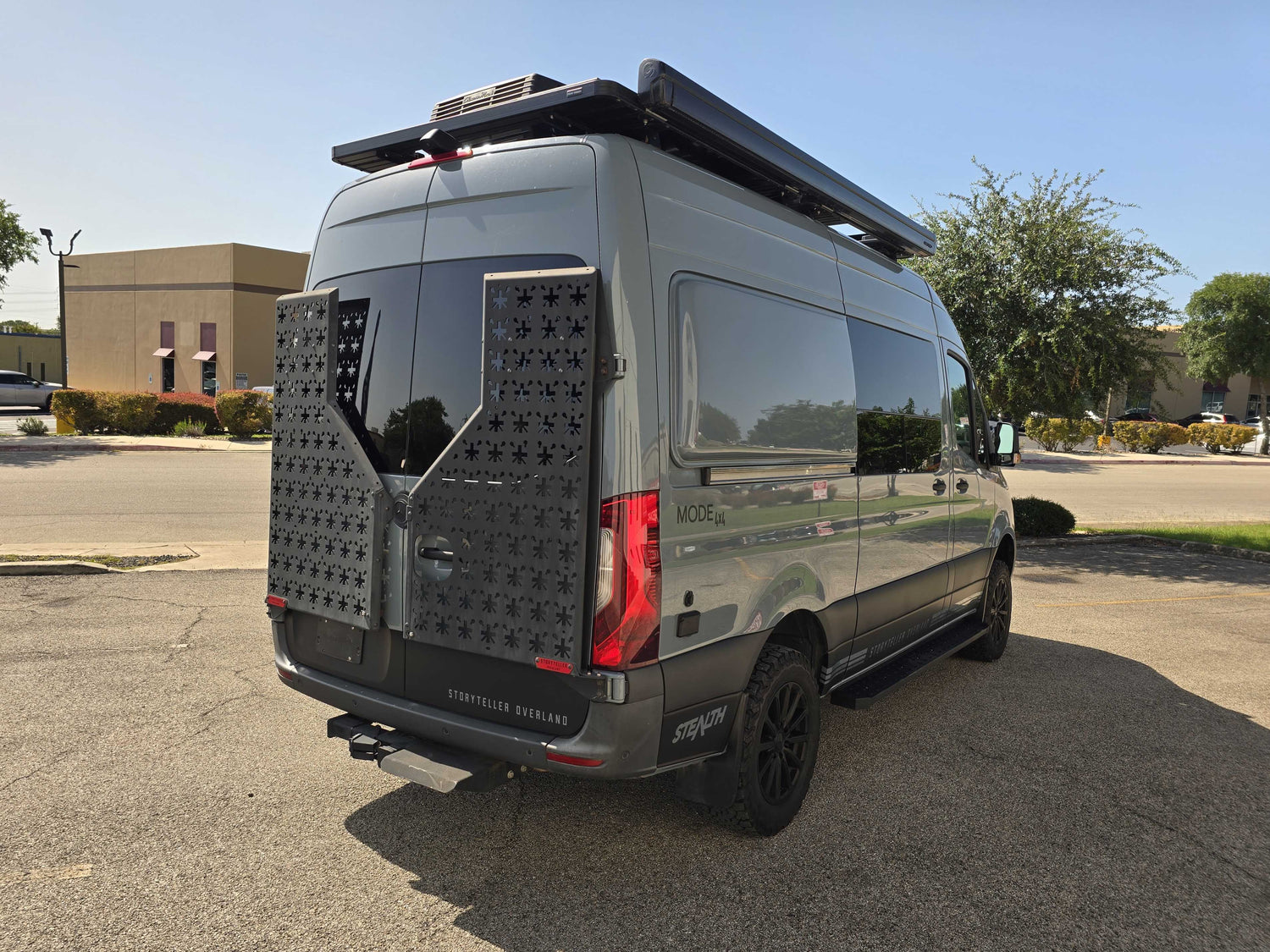 DEAL PENDING! 2022 STORYTELLER OVERLAND STEALTH OG - Preowned