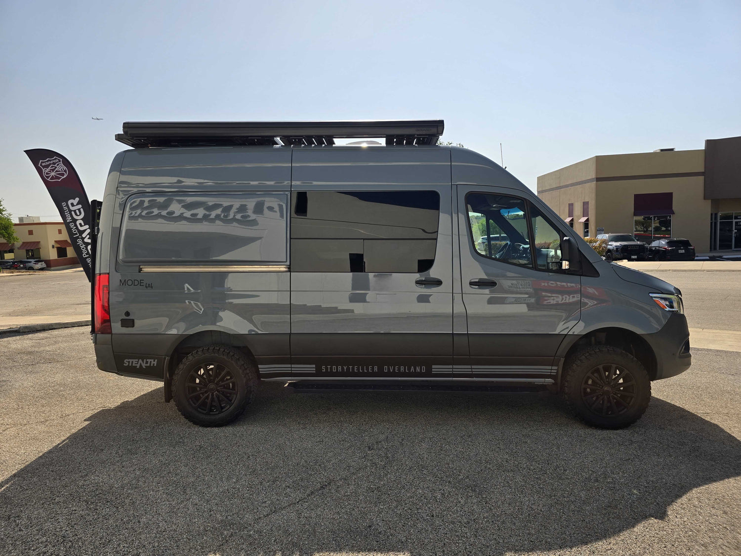 DEAL PENDING! 2022 STORYTELLER OVERLAND STEALTH OG - Preowned