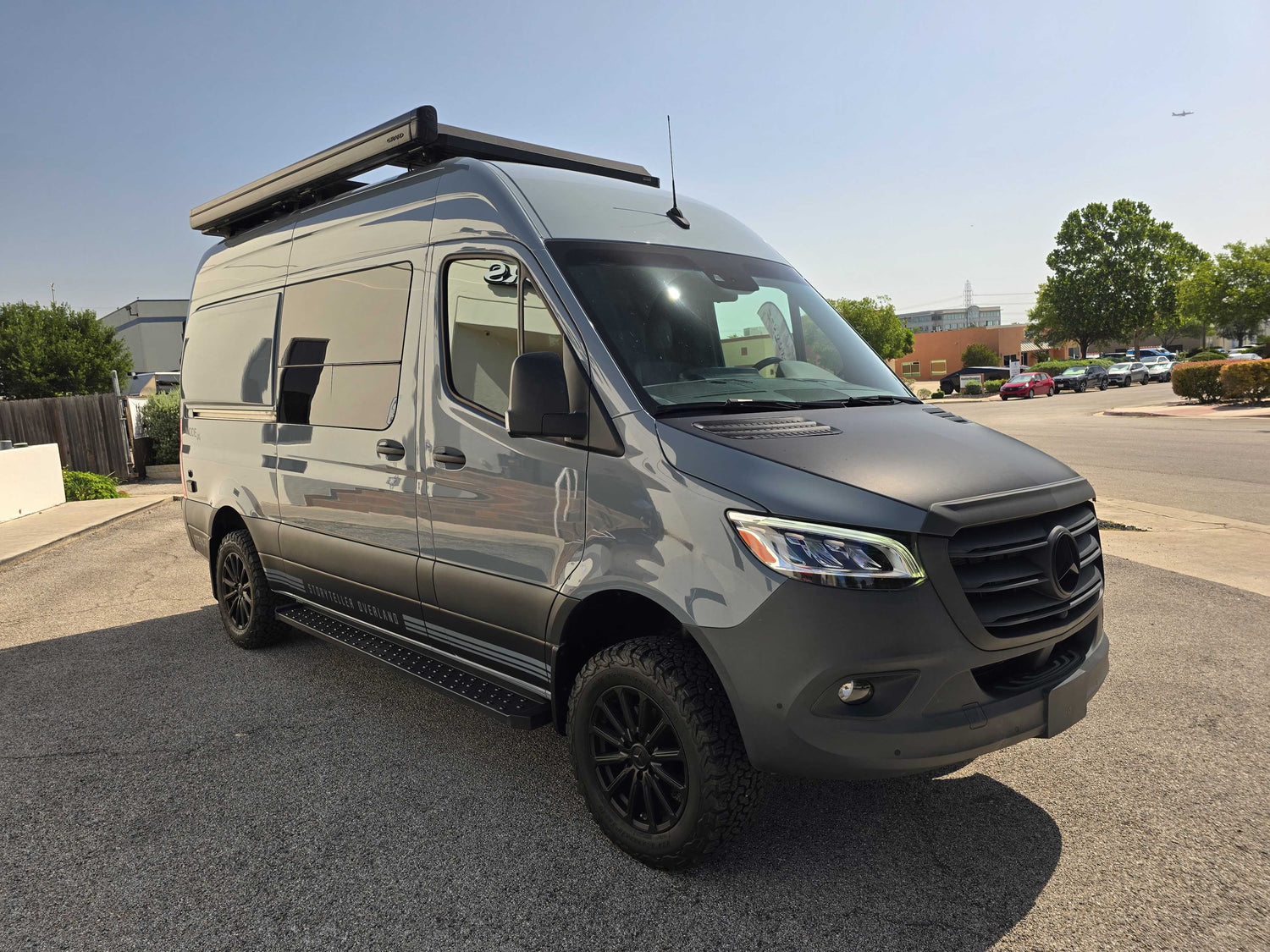 DEAL PENDING! 2022 STORYTELLER OVERLAND STEALTH OG - Preowned