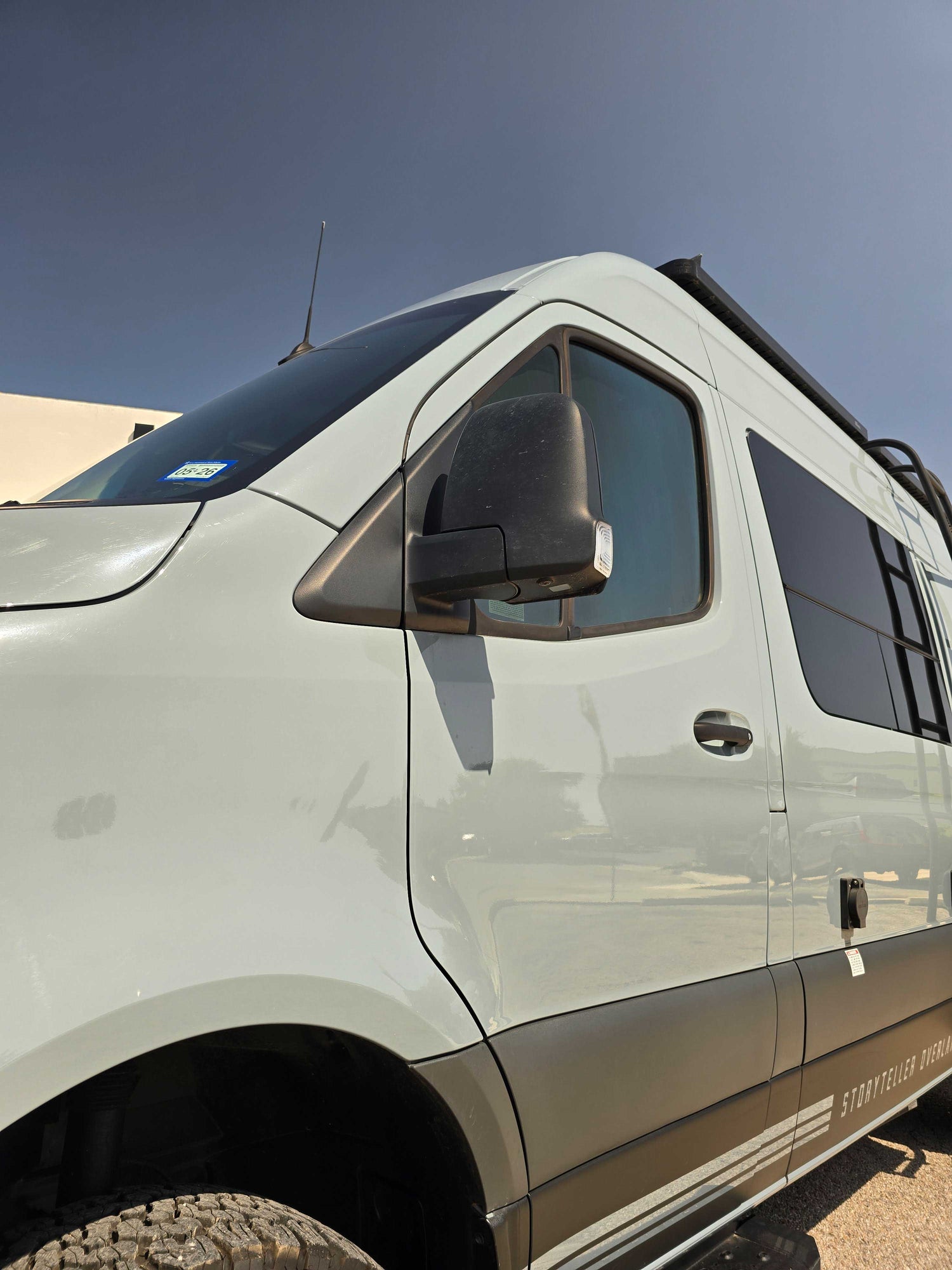 DEAL PENDING! 2022 STORYTELLER OVERLAND STEALTH OG - Preowned