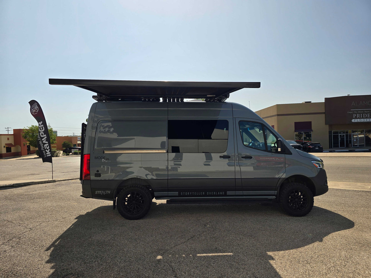 DEAL PENDING! 2022 STORYTELLER OVERLAND STEALTH OG - Preowned