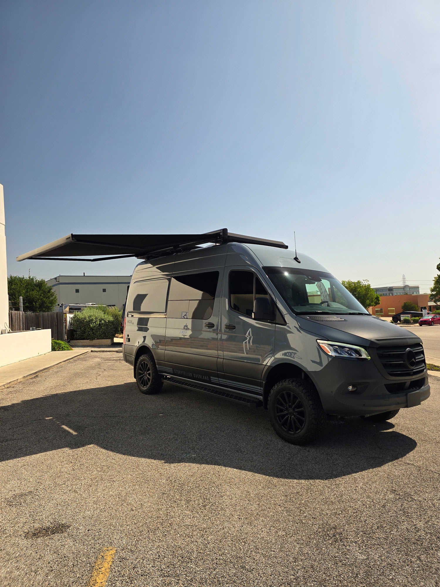 DEAL PENDING! 2022 STORYTELLER OVERLAND STEALTH OG - Preowned