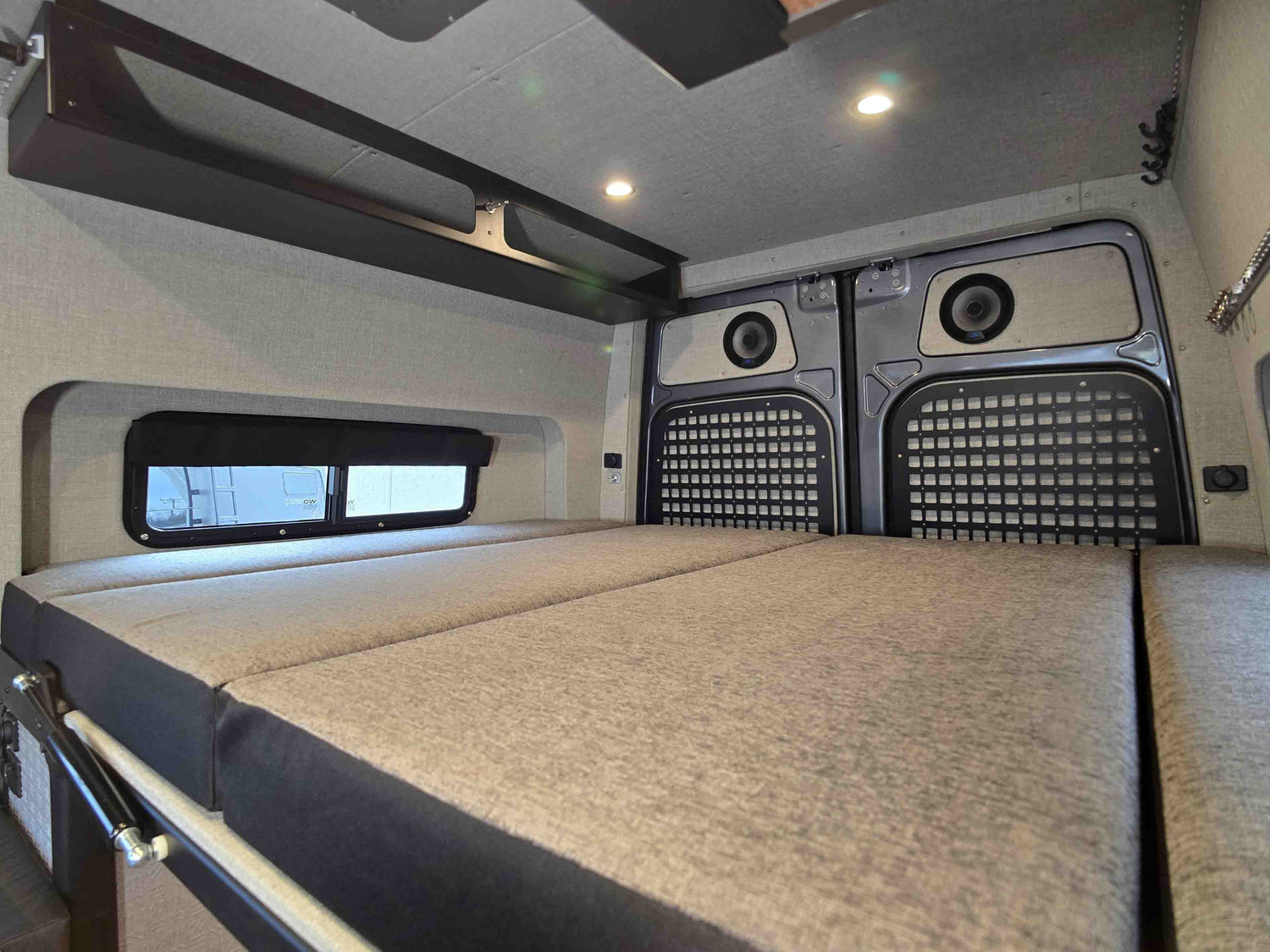SOLD! 2025 Outside Van Syncline