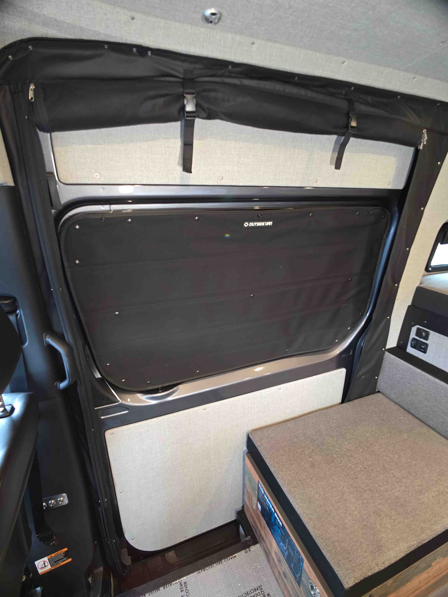 SOLD! 2025 Outside Van Syncline
