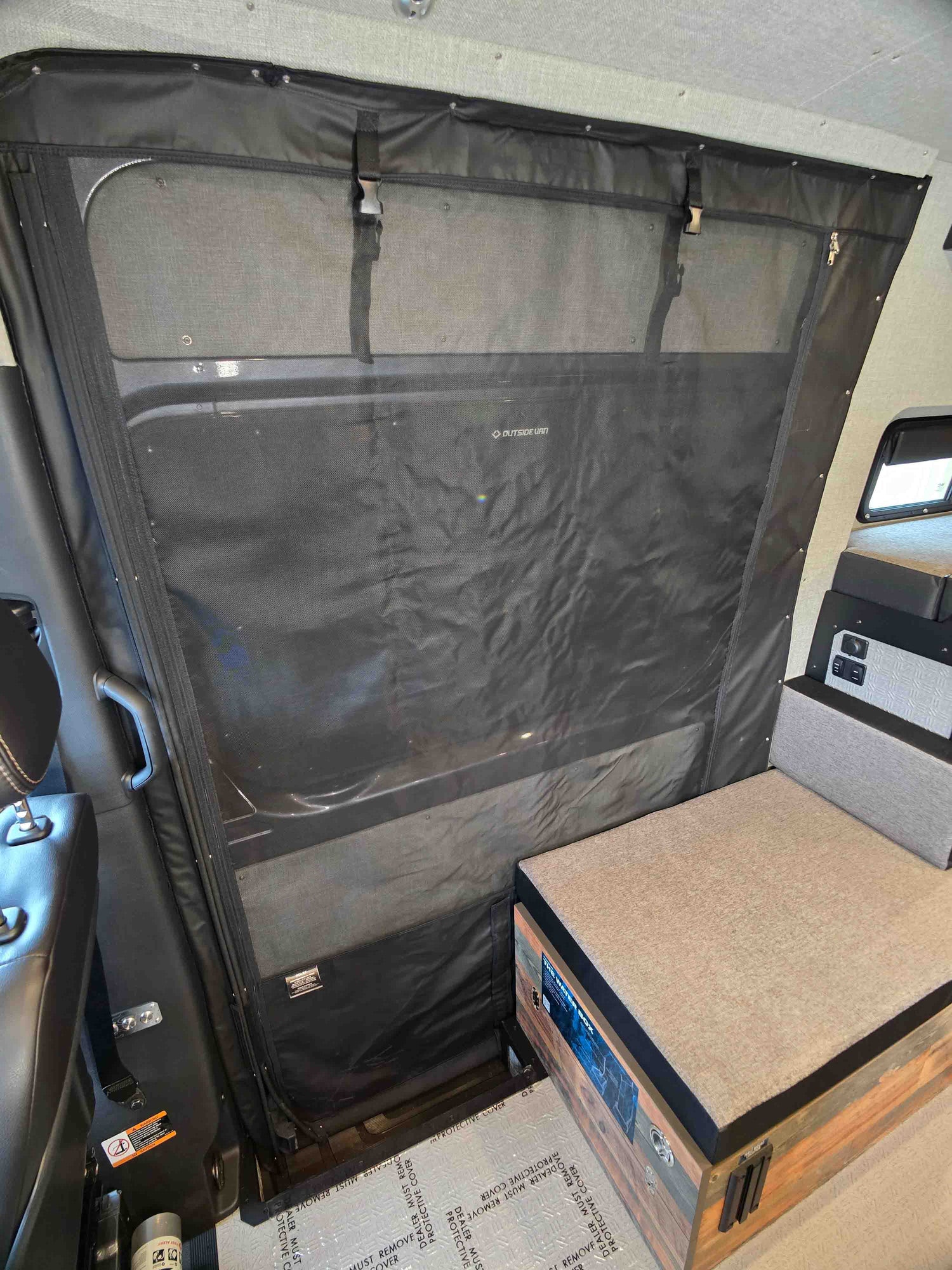 SOLD! 2025 Outside Van Syncline