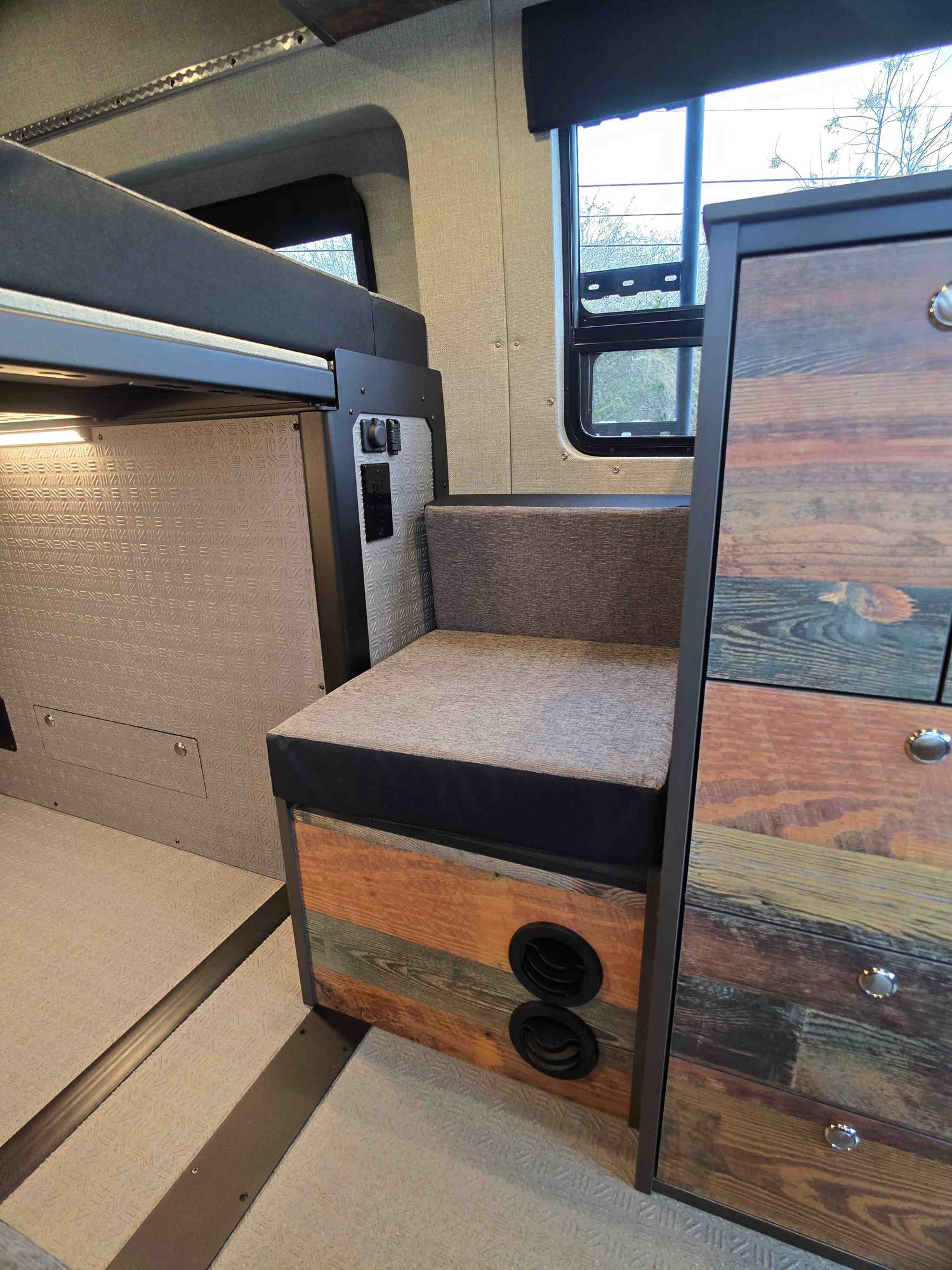 SOLD! 2025 Outside Van Syncline