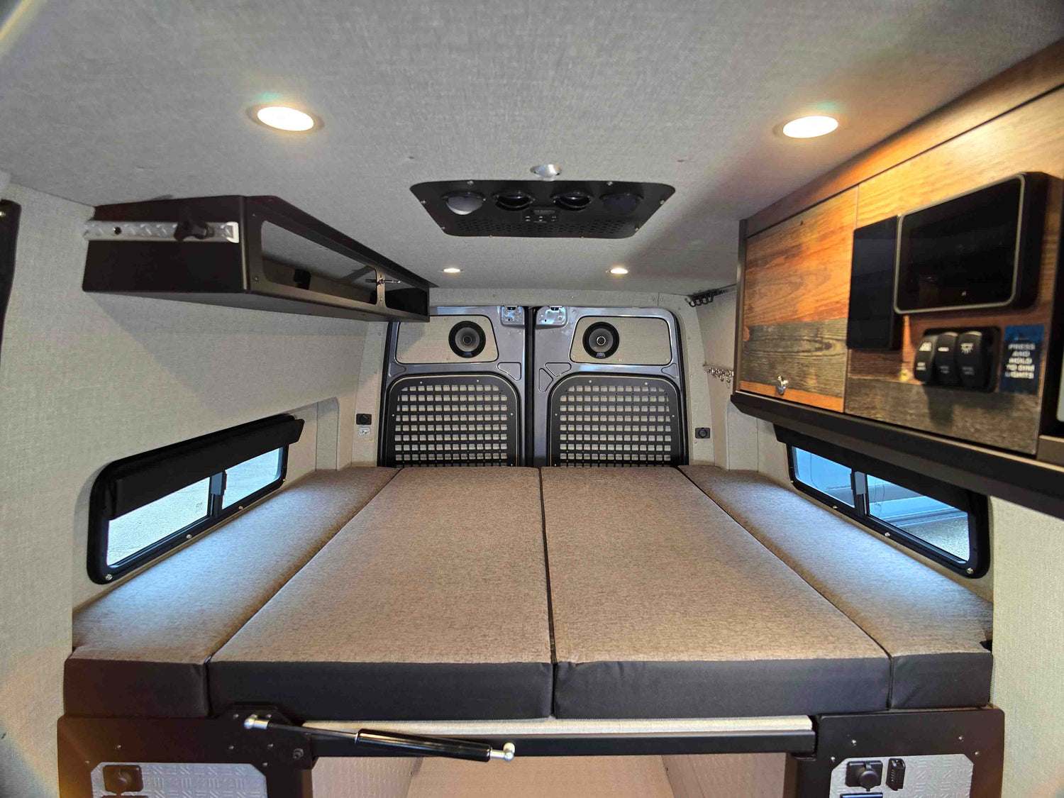 SOLD! 2025 Outside Van Syncline