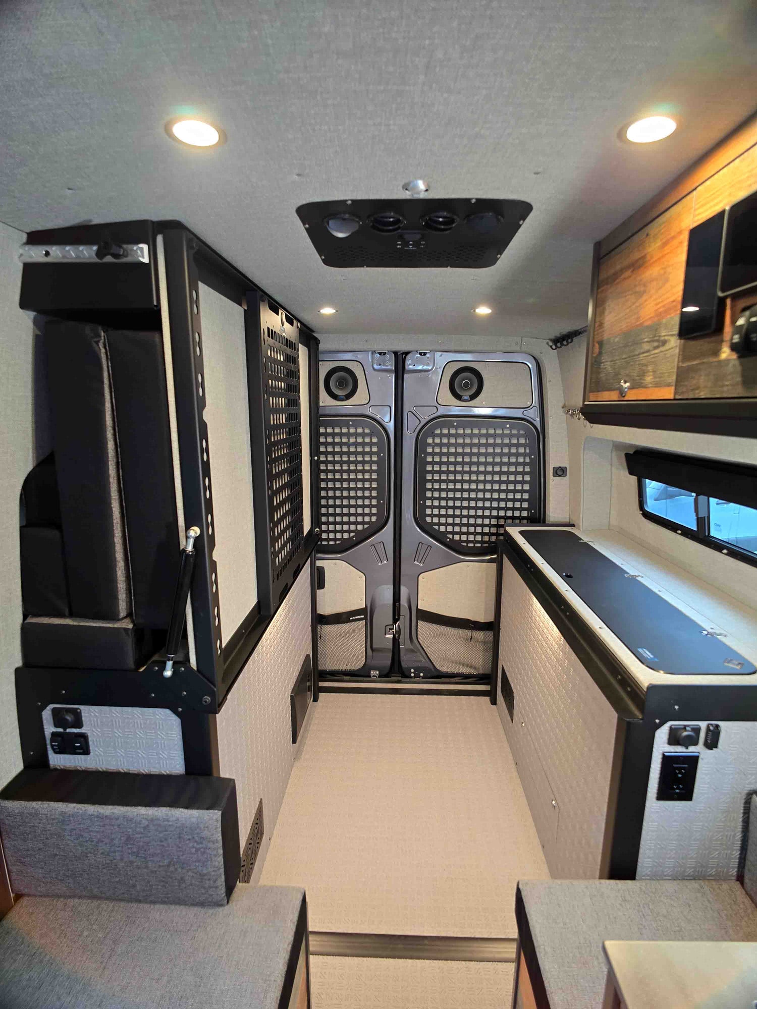 SOLD! 2025 Outside Van Syncline
